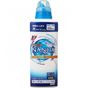 Gelis skalbimui, koncentruotas LION TOP-Nanox Super, 660g